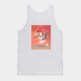 Robin Delivery Service Tank Top